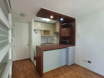 Departamento en venta en Venta Depto. 1D/1B - Santiago - 1 dormitorio, 1 baño