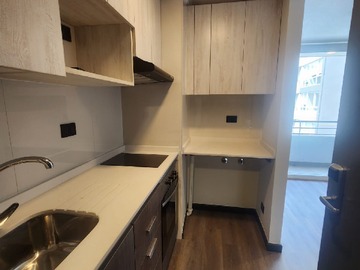 Arriendo Mensual / Departamento / Santiago