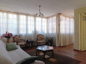 Casa en venta en Esquina avenida portales, San Bernardo - 2 dormitorios, 1 baño