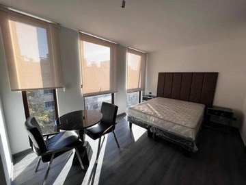 Departamento en venta en Barrio Yungay - Barrio Yungay, Santiago - 1 dormitorio, 1 baño
