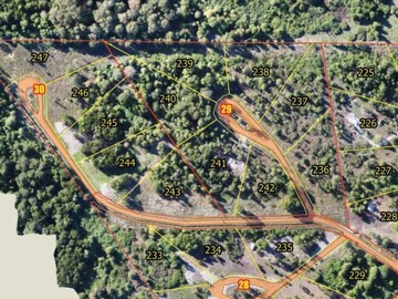 Terreno en venta en Venta de parcela en Frutillar (172558), Frutillar