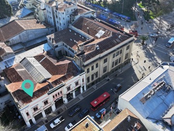 Local Comercial en arriendo mensual en 1 ote 1059. Lc 1, Talca - 2 baños