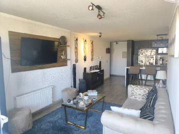 Departamento en venta en Parque botánico ñuñoa, Ñuñoa - 2 dormitorios, 2 baños
