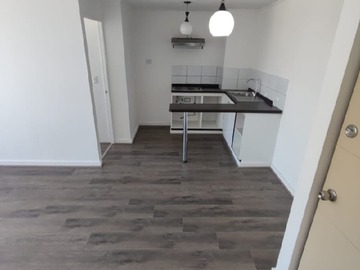 Departamento en venta en Cercano a av. Matta, Santiago - 2 dormitorios, 1 baño