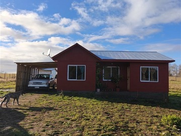 Parcela en venta en A 3 minutos de Rio Frio., Fresia - 3 dormitorios, 1 baño