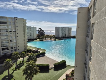 Departamento en venta en Papudo laguna, papudo, Papudo - 2 dormitorios, 2 baños