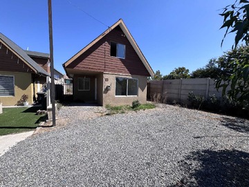 Casa en venta en Moderna Vivienda para Disfrutar en Familia (169865), Buin - 3 dormitorios, 2 baños
