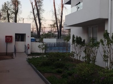 Departamento en arriendo mensual en Fernandez albano y angamos, La Cisterna - 2 dormitorios, 2 baños