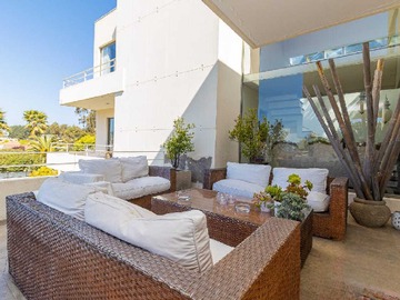 Casa en venta en Casa Boutique,Las Golondrinas, Reñaca (74820), Viña del Mar - 6 dormitorios, 5 baños