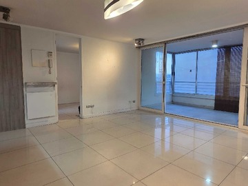 Departamento en venta en Amplio depto mariposa (169020), Santiago - 2 dormitorios, 2 baños