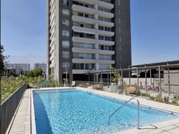 Departamento en arriendo mensual en Froilan roa 6333, La Florida - 1 dormitorio, 1 baño