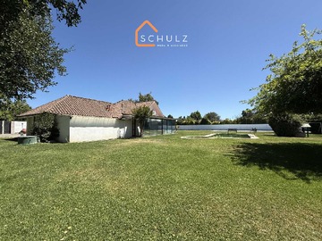 Casa en venta en Casa en venta ubicada en sector Las Rastras (76903), Talca - 5 dormitorios, 3 baños