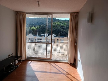 Departamento en venta en Condominio Sol de Valencia, Quilpué - 2 dormitorios, 2 baños