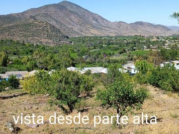 Parcela en venta en Flor del valle, Monte Patria - 3 dormitorios, 1 baño