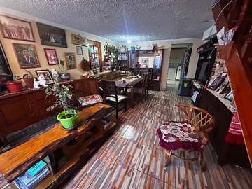 Casa en venta en Casa 4 dorm, 2 Baños, 3 Estacionam, terraza (132906), Maipú - 4 dormitorios, 2 baños