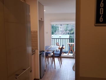 Estudio en venta en Cam. Al Volcan 915, Pucón - 1 dormitorio, 1 baño