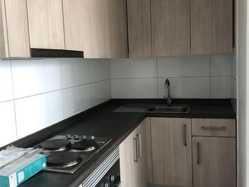 Departamento en venta en San Eugenio Metro Ñuble, Ñuñoa - 2 dormitorios, 2 baños