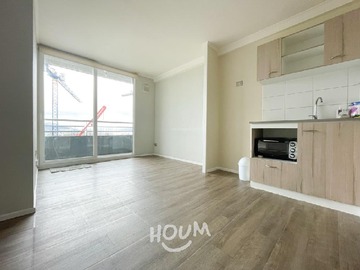 Departamento en arriendo mensual en Rozas, Concepción - 1 dormitorio, 1 baño