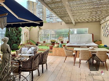 Departamento en venta en Av. Benidorm, Viña del Mar - 4 dormitorios, 5 baños