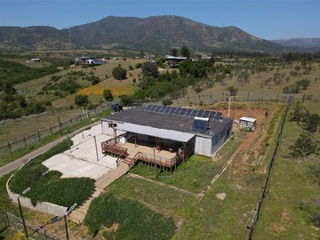Parcela en venta en Campo mar, Puchuncaví - 4 dormitorios, 4 baños