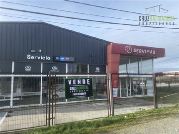 Local Comercial en venta en Ruta 5 / Cardonal (Servimaq), Puerto Montt