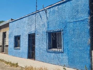 Casa en venta en Se Vende Casa (88088), Renca - 3 dormitorios, 1 baño