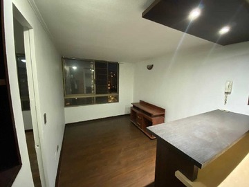 Departamento en arriendo mensual en epartamento en arriendo Manuel A. Tocornal (183098), Santiago - 1 dormitorio, 1 baño