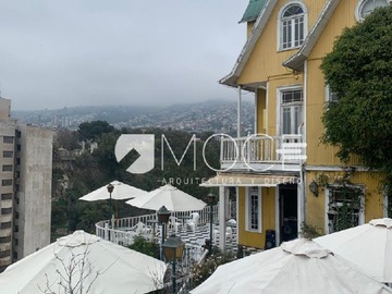 Local Comercial en venta en Paseo Atkinson 151-153, Valparaíso - 9 dormitorios, 9 baños