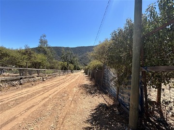 Parcela en venta en Lote 91, Melipilla - 4 dormitorios, 1 baño
