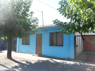 Casa en arriendo mensual en Arriendo Propiedad en Pobl. Witker - Chillan - 3 dormitorios, 1 baño