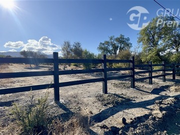 Parcela en venta en Parcela plana en sector residencial de curacavi, Curacaví