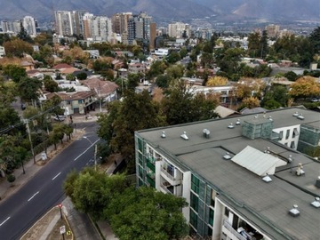Departamento en venta en Cómodo departamento 2D2B a pasos del metro Villa Frei, Ñuñoa - 2 dormitorios, 2 baños