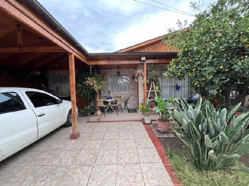 Casa en venta en Nueva san martín con las naciones, Maipú - 3 dormitorios, 2 baños