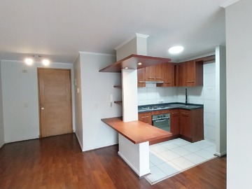 Departamento en venta en En Venta Departamento Renovado 1D+1B+Bodega Metro Plaza de Armas - 1 dormitorio, 1 baño