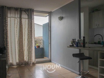 Departamento en venta en Compañía, Quinta Normal - 3 dormitorios, 1 baño