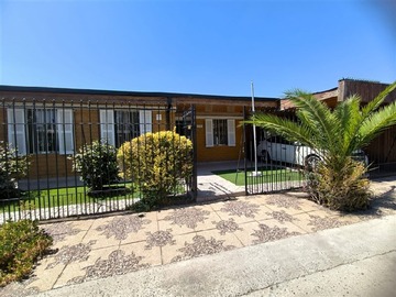 Casa en venta en Aranjuez 6316, La Granja - 3 dormitorios, 1 baño
