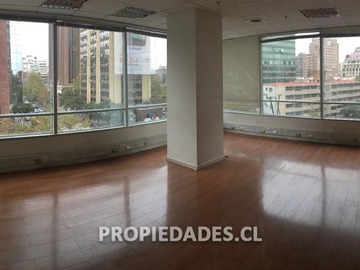 Oficina en arriendo mensual en Metro Pedro de Valdivia, Providencia - 3 baños