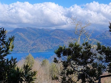 Parcela en venta en Fundo maihue, Futrono