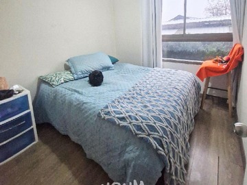 Departamento en arriendo mensual en Santa Elena, Santiago - 2 dormitorios, 1 baño