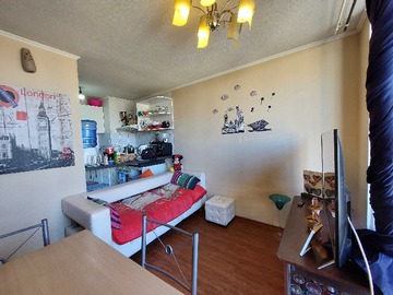 Departamento en venta en Oportunidad!! Bodega y Estacionamiento!! (71211), Santiago - 2 dormitorios, 1 baño