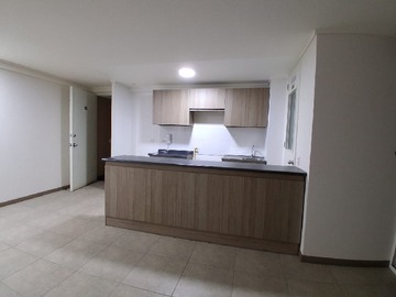 Departamento en arriendo mensual en Av. Unión Europea, Alto Hospicio - 2 dormitorios, 1 baño
