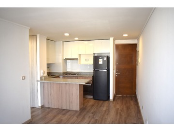 Departamento en arriendo mensual en Metro Gruta de Lourdes, Quinta Normal - 2 dormitorios, 2 baños
