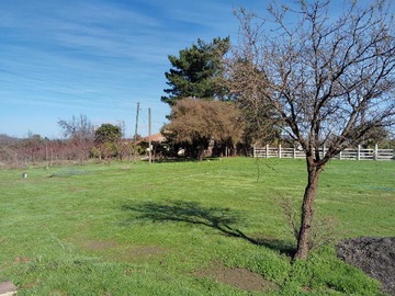 Terreno en venta en Venta parcela Ranquilhue (164867), Pumanque - 4 dormitorios, 2 baños