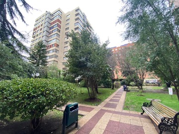 Departamento en venta en A pasos del Parque Arauco, Araucano (161833), Las Condes - 3 dormitorios