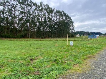 Parcela en venta en Nueva Braunau, Puerto Varas
