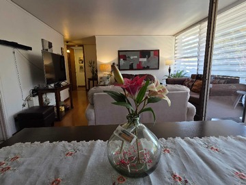 Venta / Departamento / Lo Barnechea