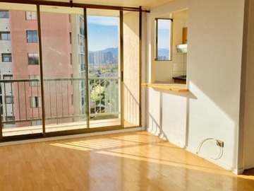 Departamento en venta en Walker martinez - colombia, La Florida - 1 dormitorio, 1 baño