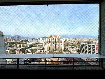 Departamento en venta en Inversión Ideal: Depto. Bien Conectado (172064), Santiago - 1 dormitorio, 1 baño