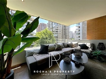 Arriendo Mensual / Departamento / Las Condes