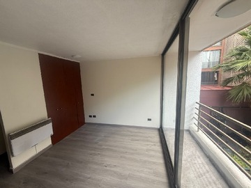 Departamento en venta en García Reyes 8, Santiago - 1 dormitorio, 1 baño